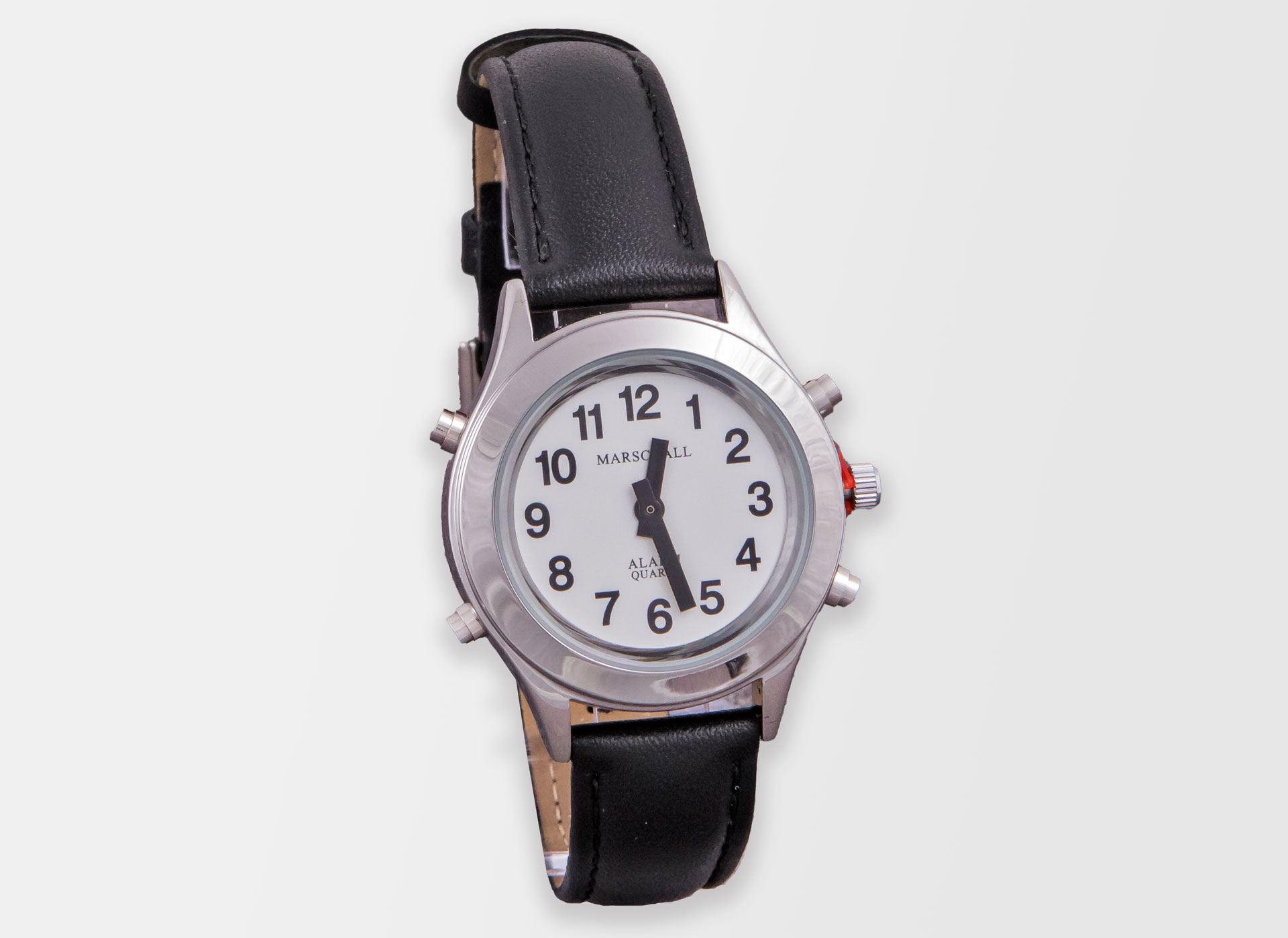 Ansicht auf die Damenuhr.