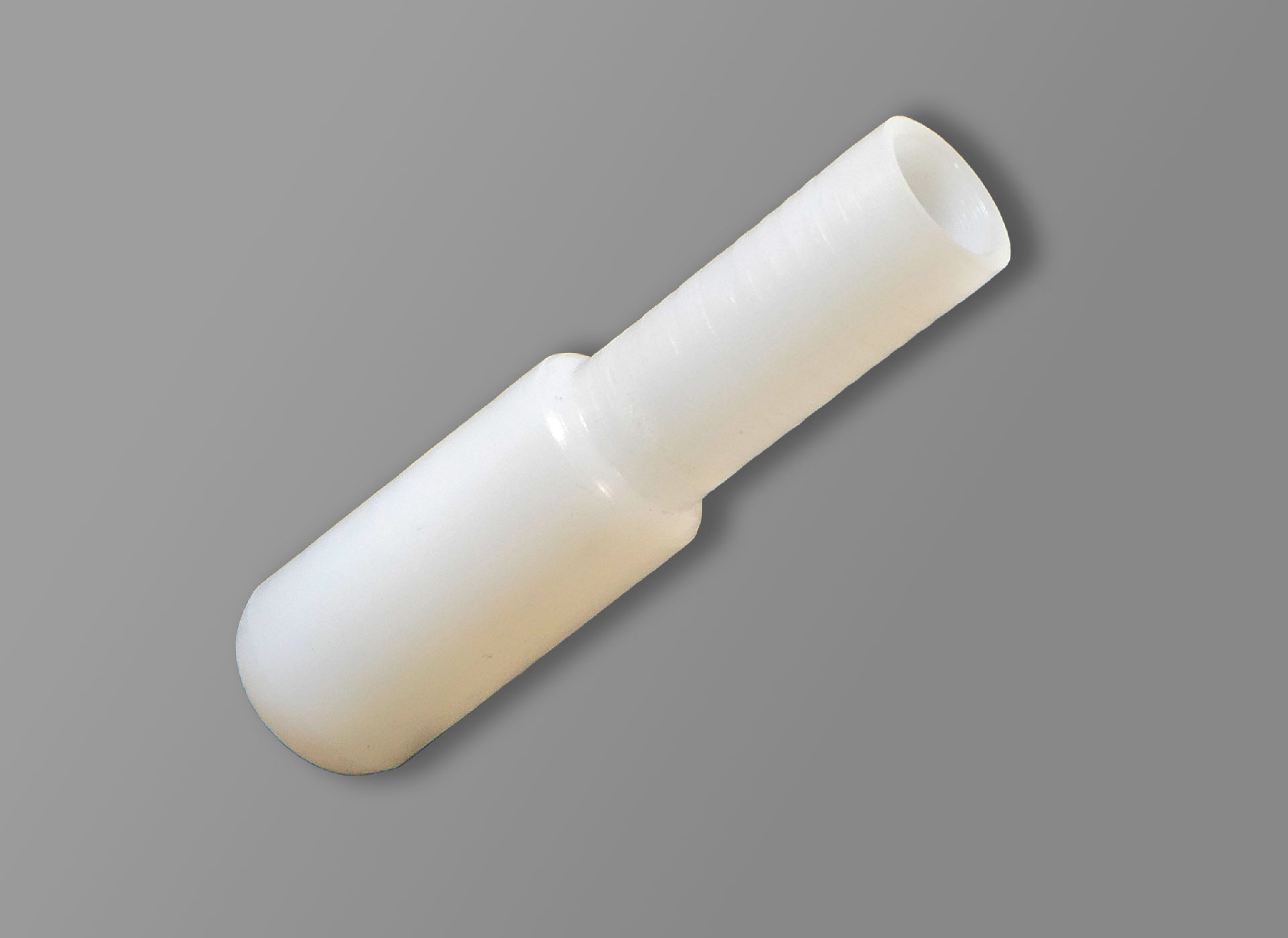 Ansicht auf eine Tastspitze in Fingerform